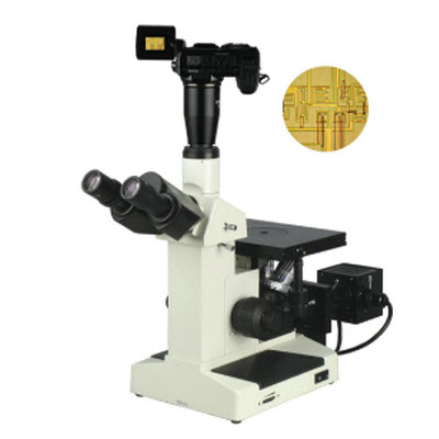 研究型三目倒置金相顯微鏡 BMM-22