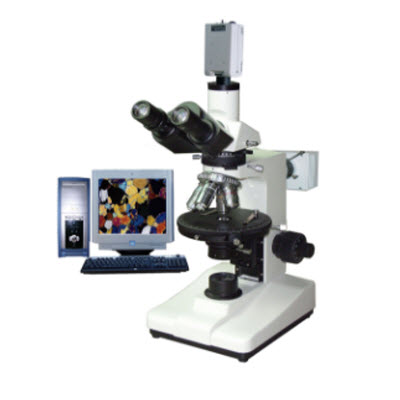 研究型偏光顯微鏡 XPV-600