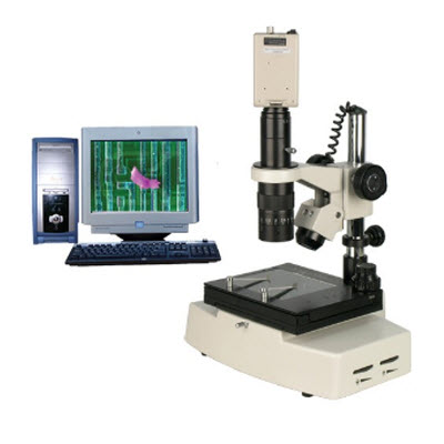 高倍測(cè)量變倍視頻顯微鏡 BVM-800