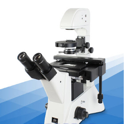 倒置生物顯微鏡 37XF