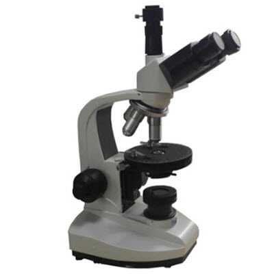 雙目簡易偏光顯微鏡 XP-200A