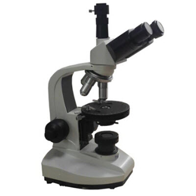 三目簡易偏光顯微鏡 XP-200B
