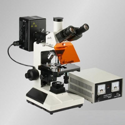 正置落射藍(lán)綠激發(fā)熒光顯微鏡 CFM-300