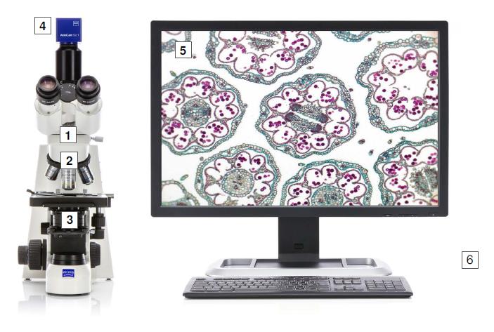 靈活多樣的組件選擇