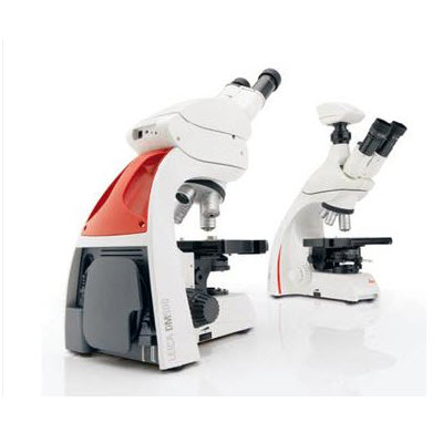 教學生物顯微鏡 DM500/DM750
