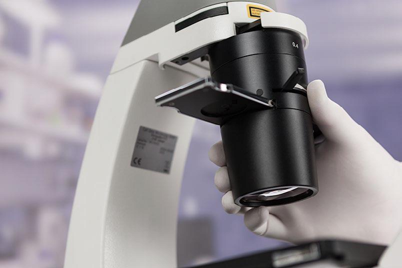 Primovert可拆卸聚光鏡