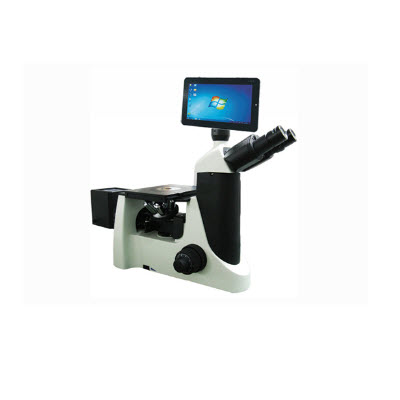 一體化數碼液晶倒置金相顯微鏡 XSZ-510