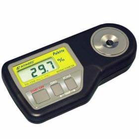 數(shù)字式折射儀 PR-32 α