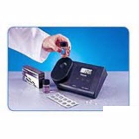 精巧型比色計 AQ2002