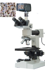 透反射金相顯微鏡 DMM-100D