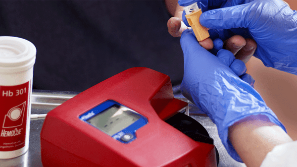 血紅蛋白分析儀（301型） HemoCue