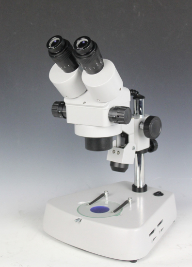 雙目體視顯微鏡