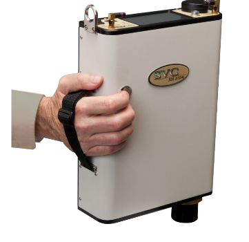 高分辨率全光譜地物光譜儀 SVC HR-1024I