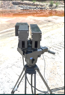 便攜式成像光譜儀