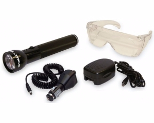 手電筒式LED紫外線燈 OPX-365/F