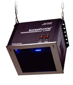 大面積高強(qiáng)度紫外線燈 UV-400B