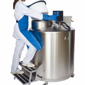 液氮罐  MVE1500-190℃系列