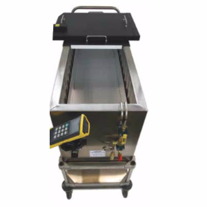 MVE不銹鋼液氮樣本轉(zhuǎn)運(yùn)車 CRYOCART（LOCATOR4）