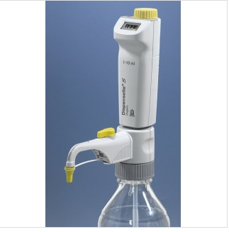 數(shù)字可調(diào)型 有機(jī)型瓶口分配器 Dispensette? S organic