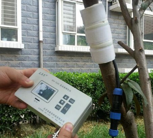 植物莖流量測定儀 JZ-YL04
