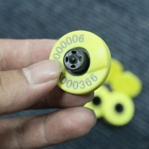 畜牧業(yè)RFID電子耳標(biāo) C02