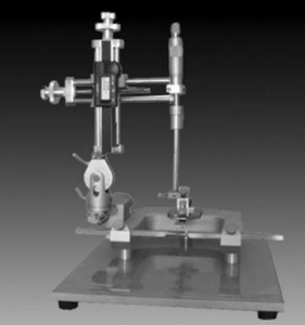 單臂數(shù)顯腦立體定位儀 BW-SAD902