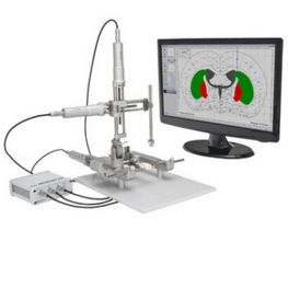 全自動數(shù)字腦立體定位儀 NeuroStar