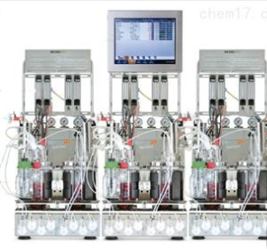 INFORS 平行發(fā)酵系統(tǒng) Multifors