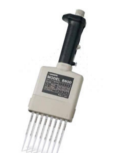 8道可調(diào)連續(xù)移液器 MODEL 8800