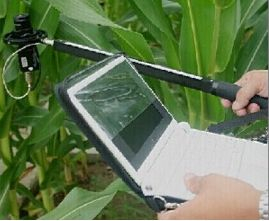 圖像冠層分析儀 ECA-GG02