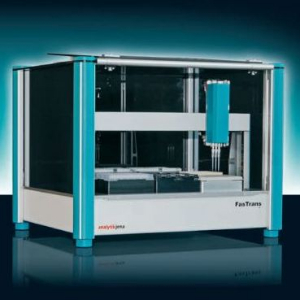 全自動(dòng)核酸提取純化系統(tǒng) InnuPure C12