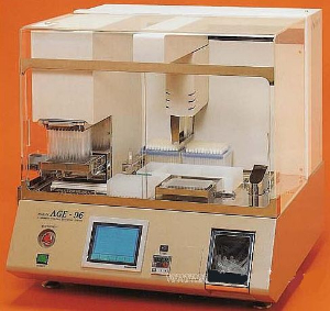 磁珠式自動核酸提取機 AGE-96