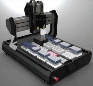 專利零磁珠殘留核酸提取系統(tǒng) ACSIA