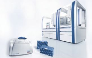 核酸提取純化分析儀 QIAsymphony RGQ