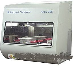 全自動多通道多肽合成儀 Apex 396