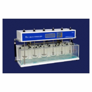 六杯智能藥物溶出度儀 RCZ-6B3