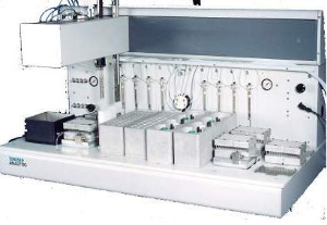 高通量多肽合成儀 SOPHAS