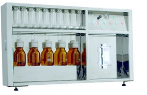 研發(fā)中試型多肽合成儀 PSI400