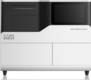 華大基因測(cè)序儀 BGISEQ-50