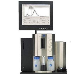 細胞計數(shù)和分析儀 CASY-TT