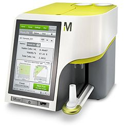 新一代智能細(xì)胞計(jì)數(shù)儀 Muse