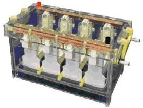 高通量電泳儀 Multi-Cell