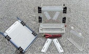 單垂直電泳槽 XH-CZ01