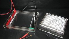 快速凝膠電泳槽 HT-SUB05