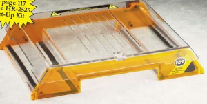 高分辨率高通量電泳儀 IB57000