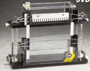 雙板垂直電泳儀 JVD-80