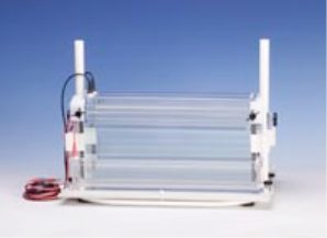 雙面高通量垂直電泳 Mega-Gel