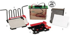 蛋白轉(zhuǎn)印系統(tǒng)槽電泳儀電源 Trans-Blot