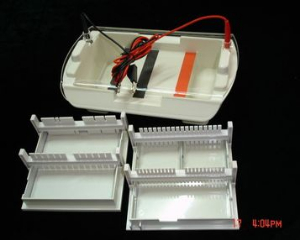 瓊脂糖水平電泳槽 DYCP-I