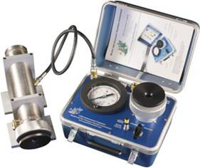 便攜式植物水勢(shì)壓力室 600-EXP型